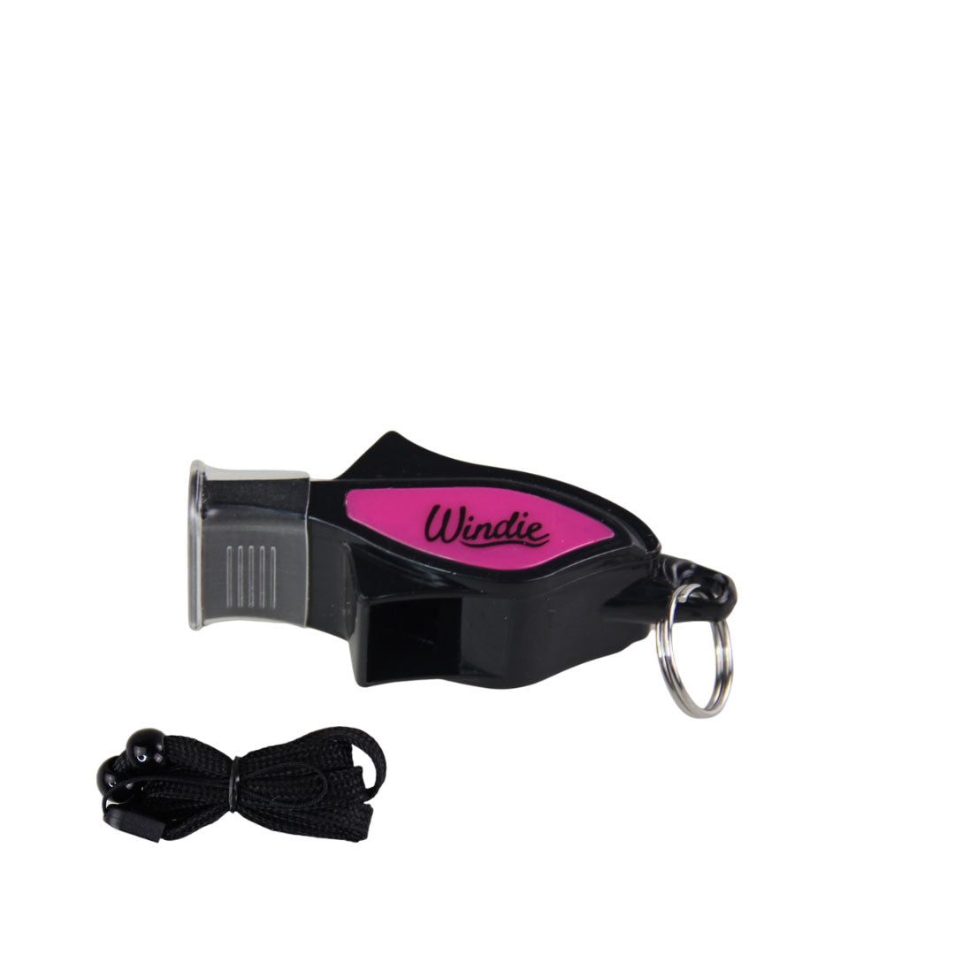 Windie Signalpfeiffe 'Loud Whistle'-Pink